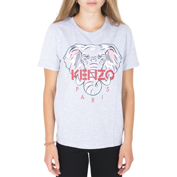 Kenzo T-shirt K15095 Grey Melange